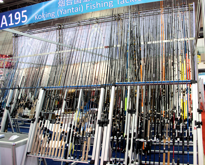 第十届中国威海国际渔具博览会圆满落幕